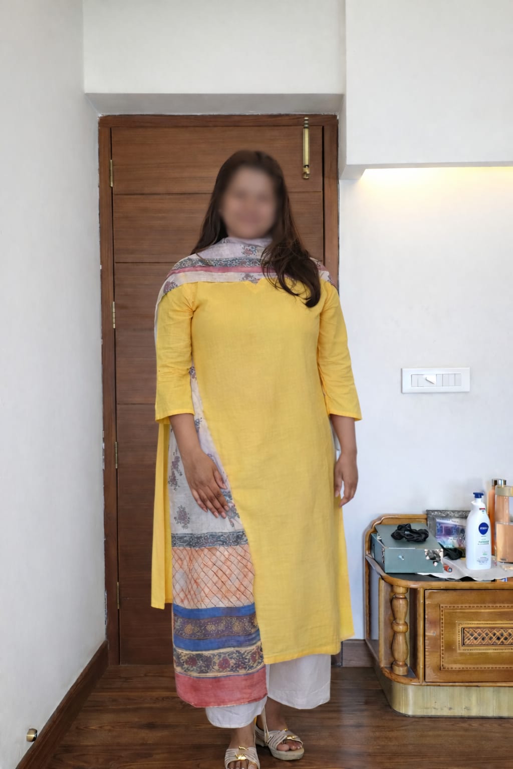 Before Transformation